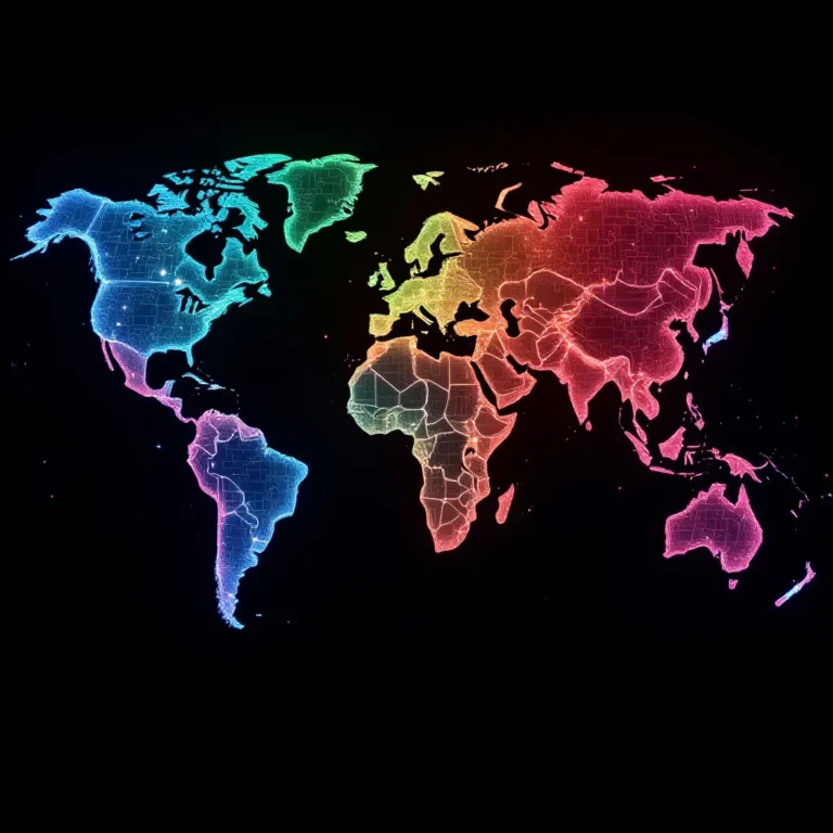 Global AI Power Shift: America, Europe, and China Divide