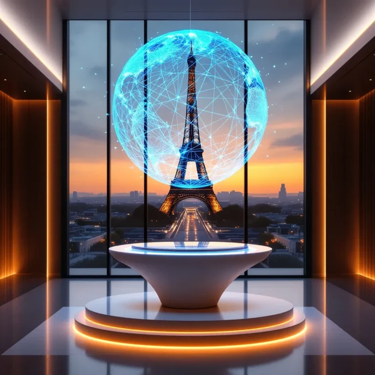 Global AI Summit 2025: Power Struggles Shape New Tech Order