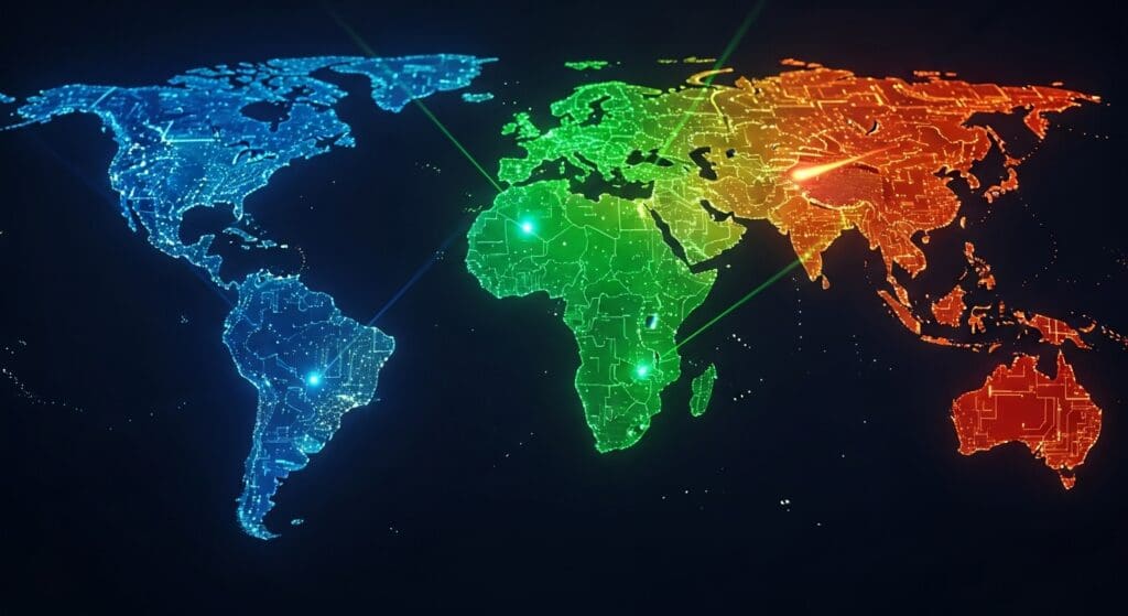 Global AI Summits: Decoding Policy Rhetoric for B2B Strategic Advantage