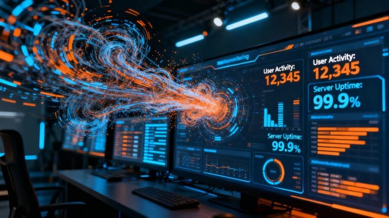 Enterprise AI Metrics: Beyond the Pilot to Escape the 85% Failure Rate