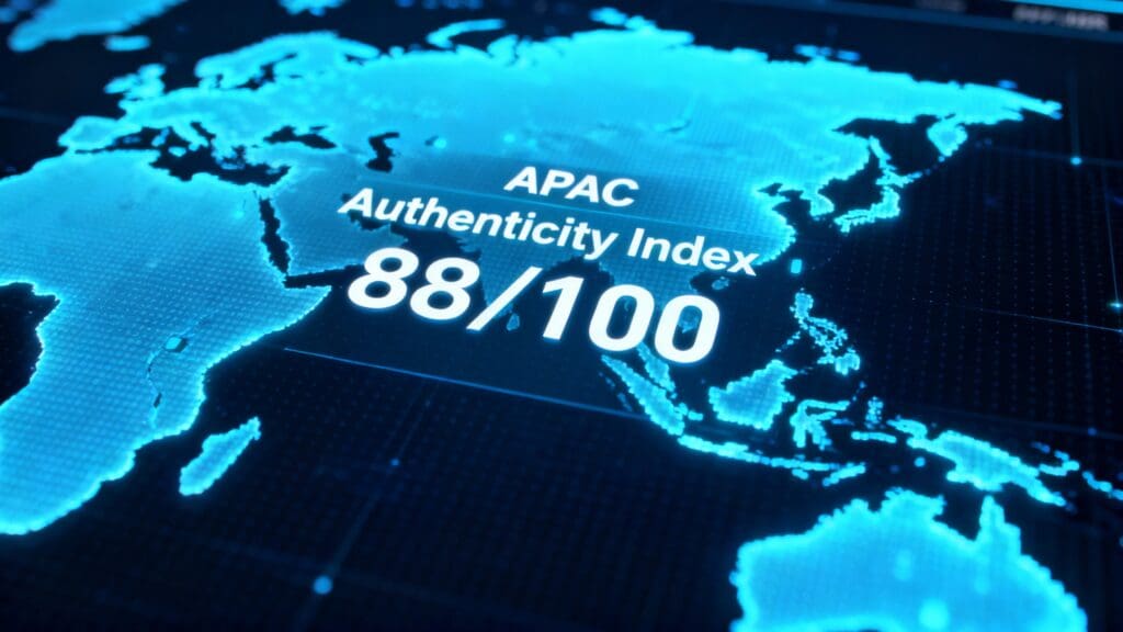 AI Content Governance in APAC: The Authenticity Index Blueprint