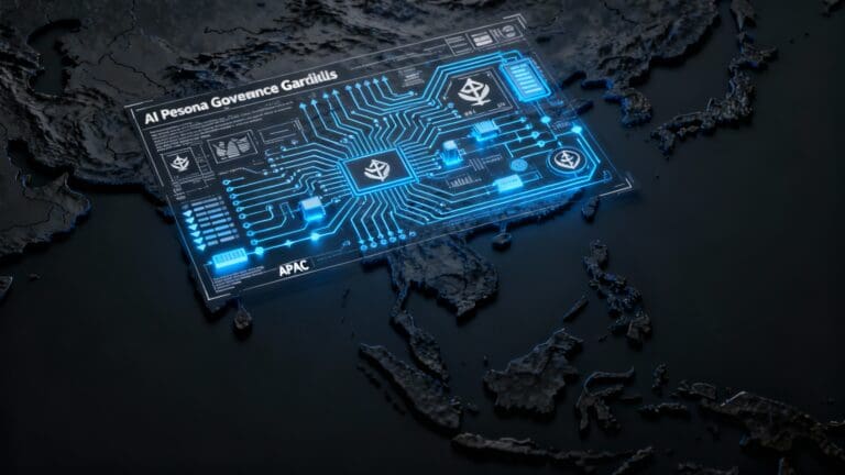 AI Content Governance in APAC: How Controlled Personas Turn GenAI From Risk to Revenue