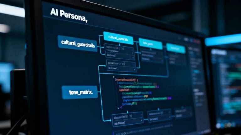 AI Personas: Scaling Authenticity with a Governance Framework for Enterprise Content