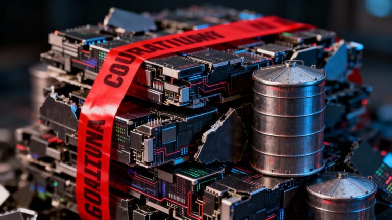 The CIO’s Mandate: Why MAS TRM Demands a ‘Centralize . Consolidate . Control.’ Data Strategy