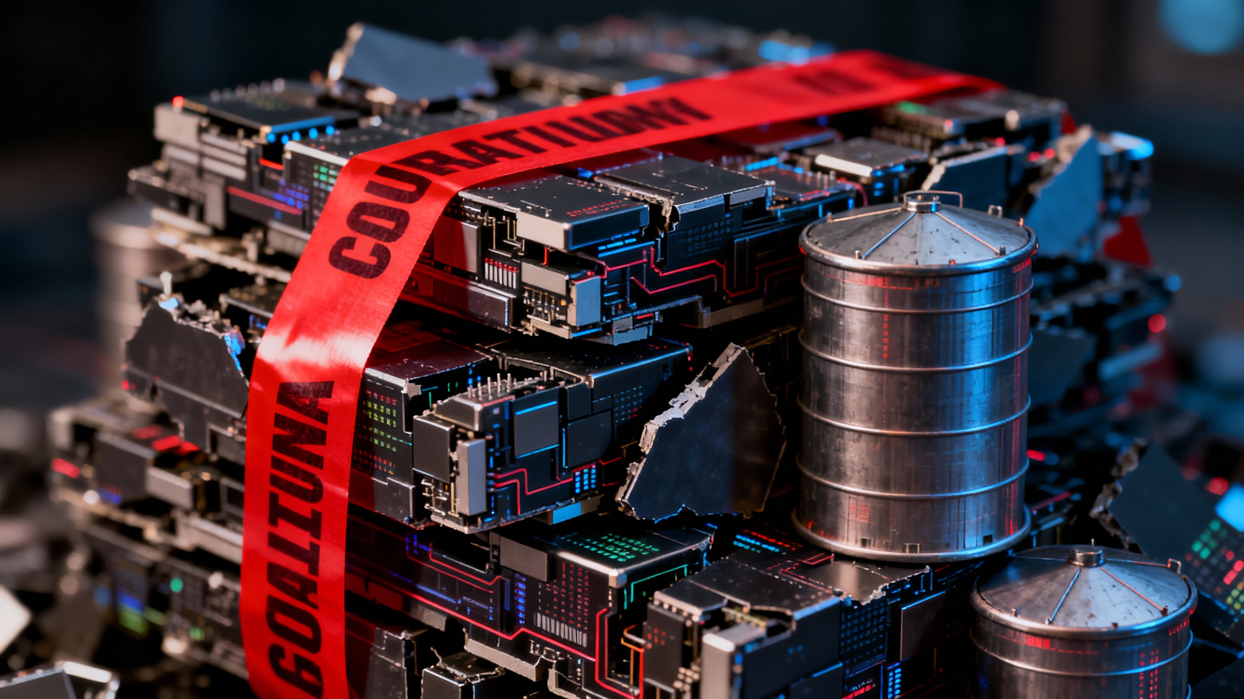 The CIO’s Mandate: Why MAS TRM Demands a ‘Centralize . Consolidate . Control.’ Data Strategy